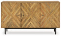 Cadewick Accent Cabinet - Venta Furnishings (San Antonio,TX)