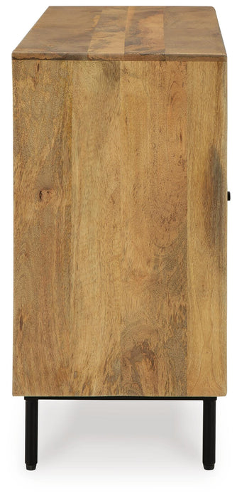 Cadewick Accent Cabinet - Venta Furnishings (San Antonio,TX)