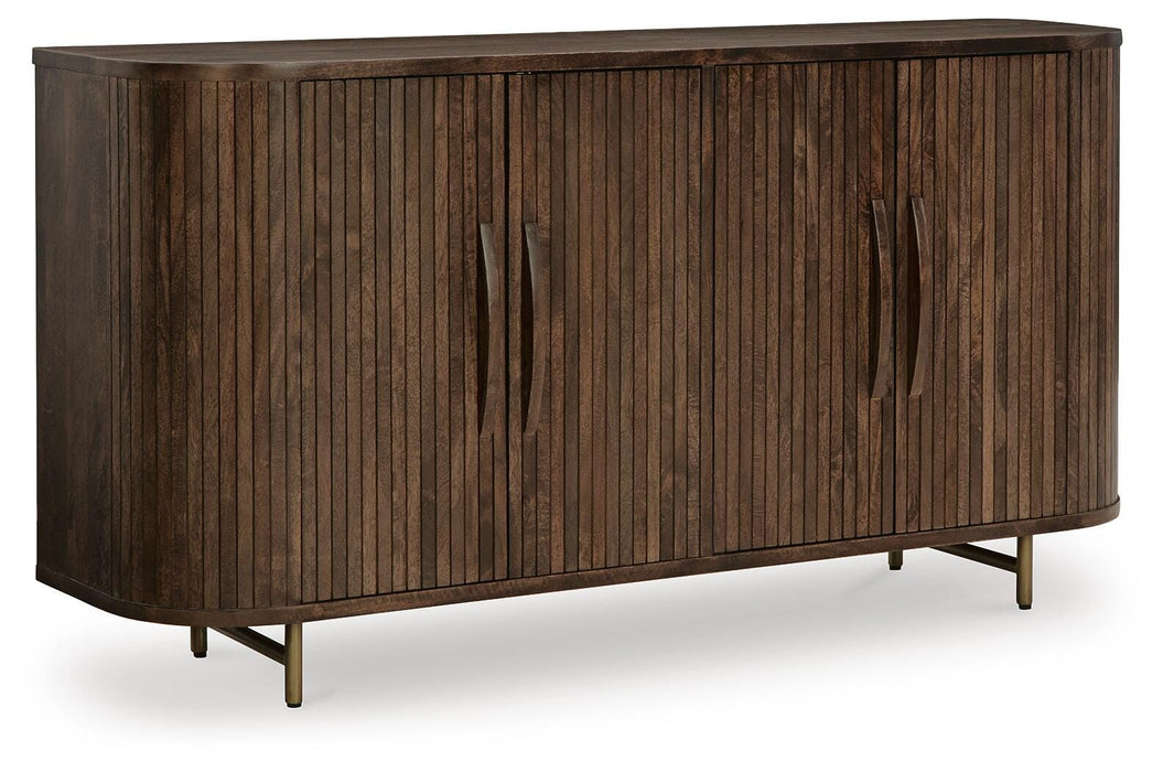 Amickly Accent Cabinet - Venta Furnishings (San Antonio,TX)