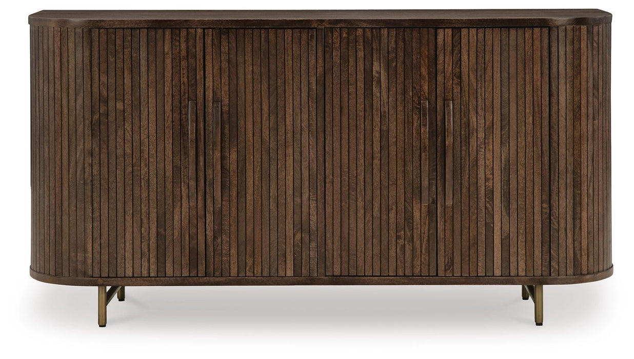 Amickly Accent Cabinet - Venta Furnishings (San Antonio,TX)