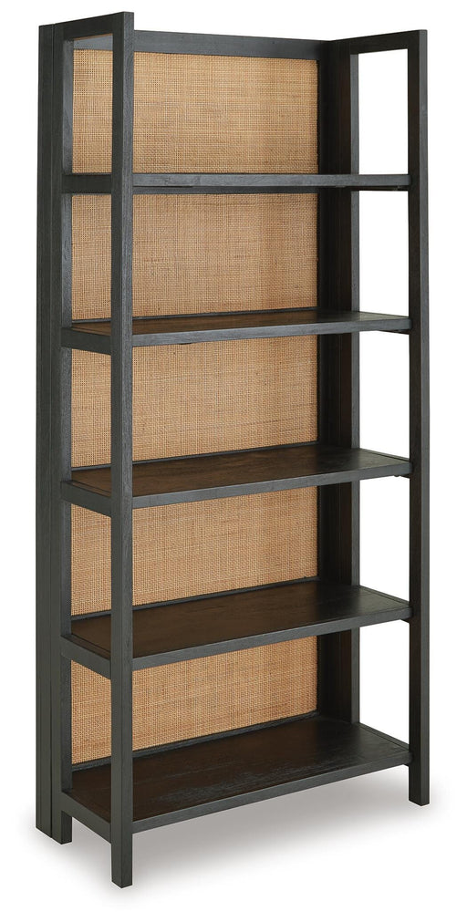 Abyard Bookcase - Venta Furnishings (San Antonio,TX)