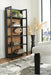 Abyard Bookcase - Venta Furnishings (San Antonio,TX)