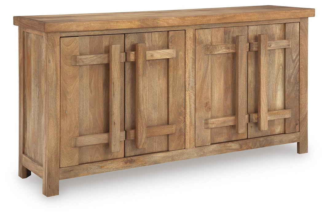 Dresor Accent Cabinet - Venta Furnishings (San Antonio,TX)