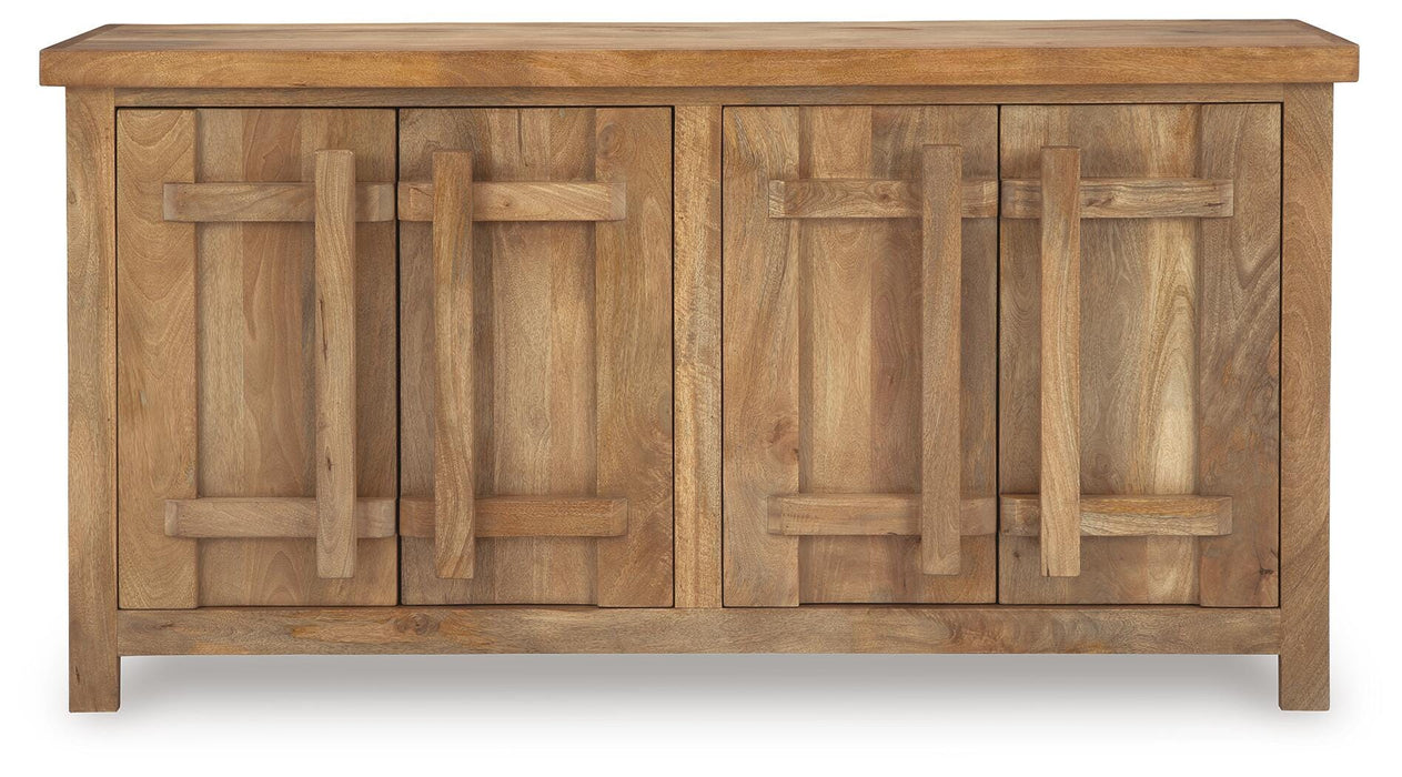 Dresor Accent Cabinet - Venta Furnishings (San Antonio,TX)