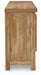 Dresor Accent Cabinet - Venta Furnishings (San Antonio,TX)