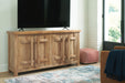 Dresor Accent Cabinet - Venta Furnishings (San Antonio,TX)