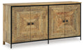 Camney Accent Cabinet - Venta Furnishings (San Antonio,TX)