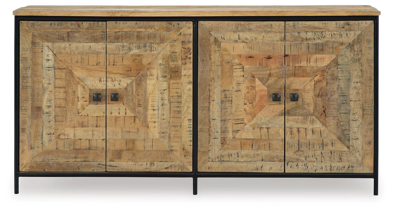 Camney Accent Cabinet - Venta Furnishings (San Antonio,TX)