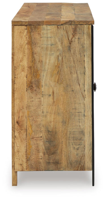 Camney Accent Cabinet - Venta Furnishings (San Antonio,TX)