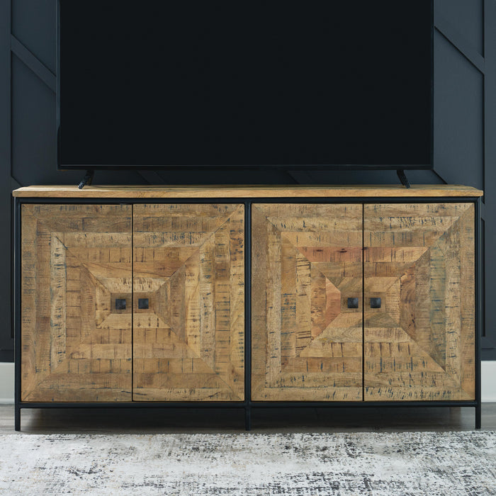 Camney Accent Cabinet - Venta Furnishings (San Antonio,TX)