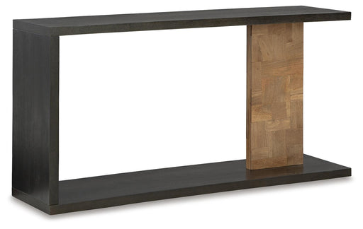 Camlett Console Sofa Table - Venta Furnishings (San Antonio,TX)
