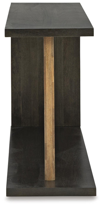 Camlett Console Sofa Table - Venta Furnishings (San Antonio,TX)