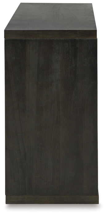 Camlett Console Sofa Table - Venta Furnishings (San Antonio,TX)