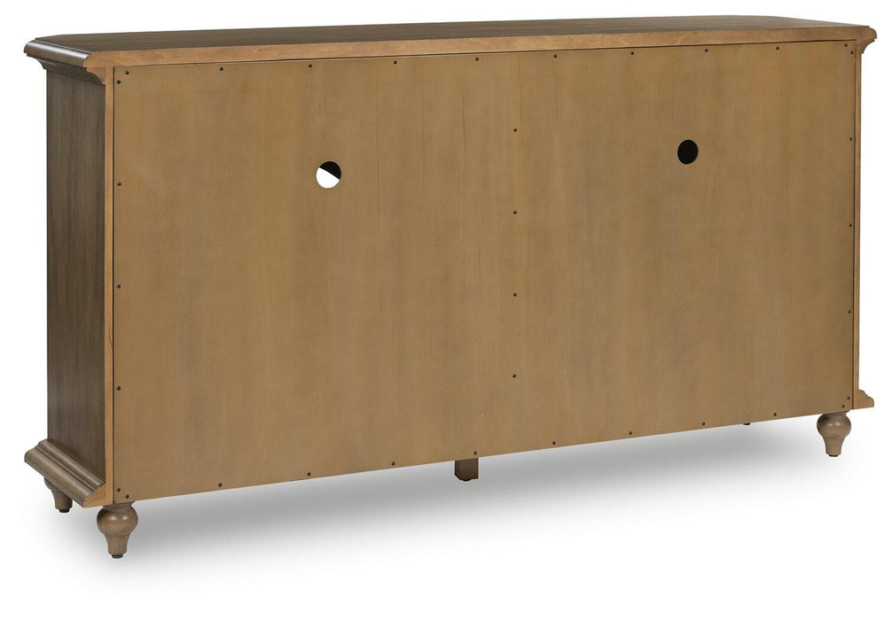 Barlomore Accent Cabinet - Venta Furnishings (San Antonio,TX)