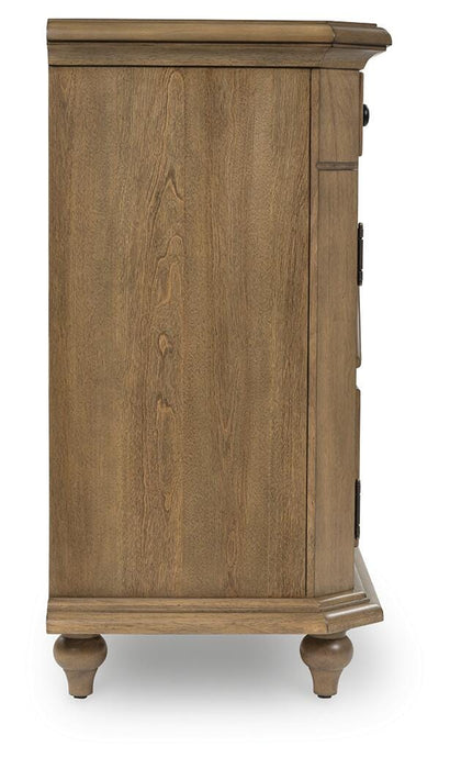 Barlomore Accent Cabinet - Venta Furnishings (San Antonio,TX)