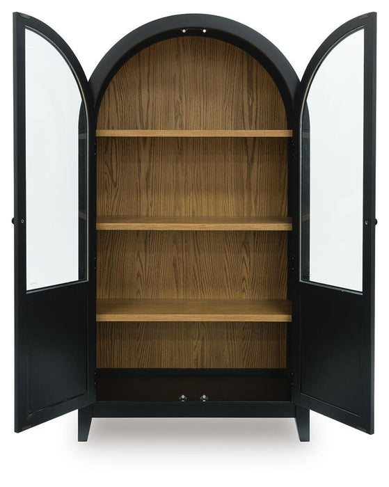 Dagandale Accent Cabinet - Venta Furnishings (San Antonio,TX)