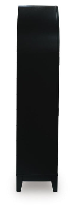 Dagandale Accent Cabinet - Venta Furnishings (San Antonio,TX)