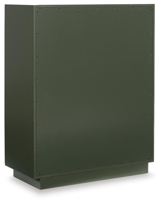 Geirwood Accent Cabinet - Venta Furnishings (San Antonio,TX)