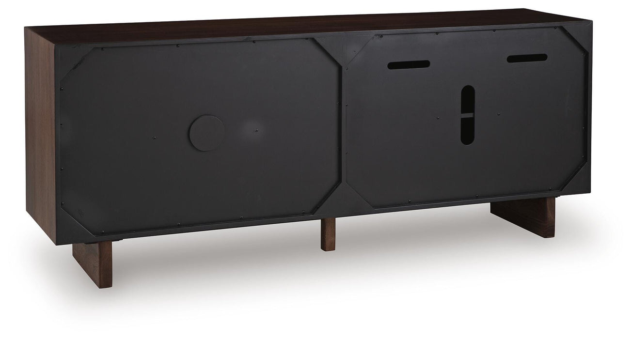 Welby Accent Cabinet - Venta Furnishings (San Antonio,TX)