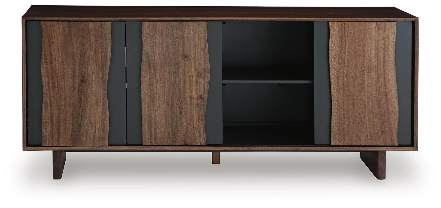 Welby Accent Cabinet - Venta Furnishings (San Antonio,TX)