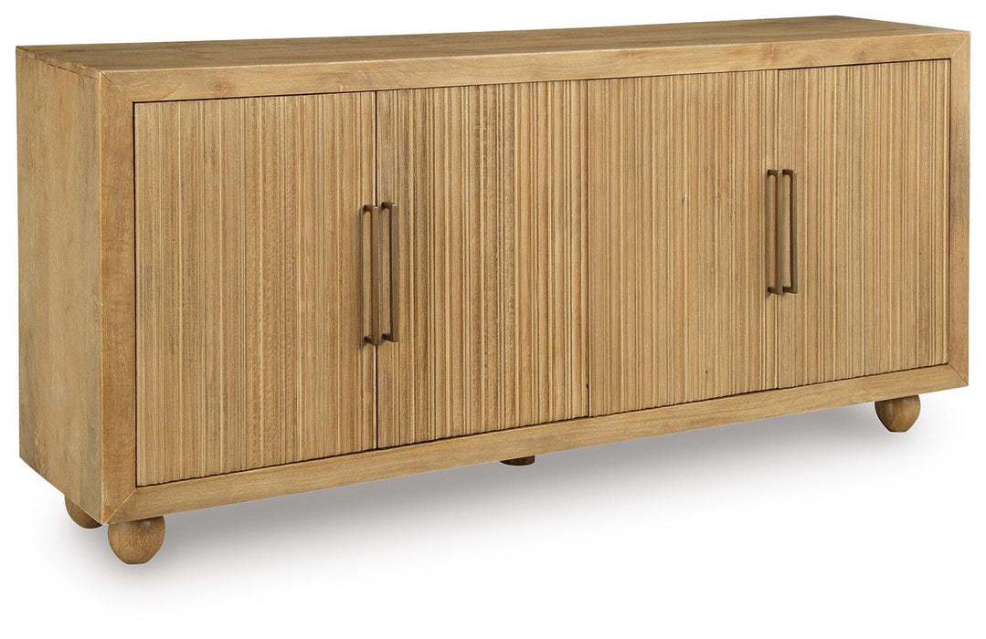 Niam Accent Cabinet - Venta Furnishings (San Antonio,TX)