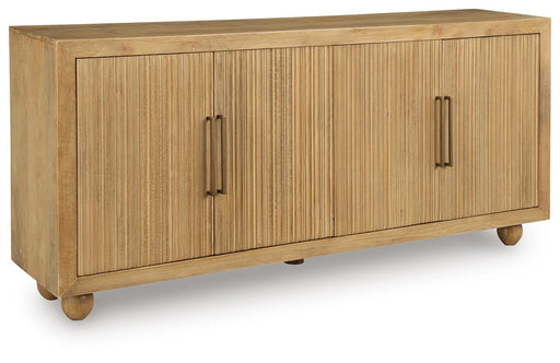 Niam Accent Cabinet - Venta Furnishings (San Antonio,TX)