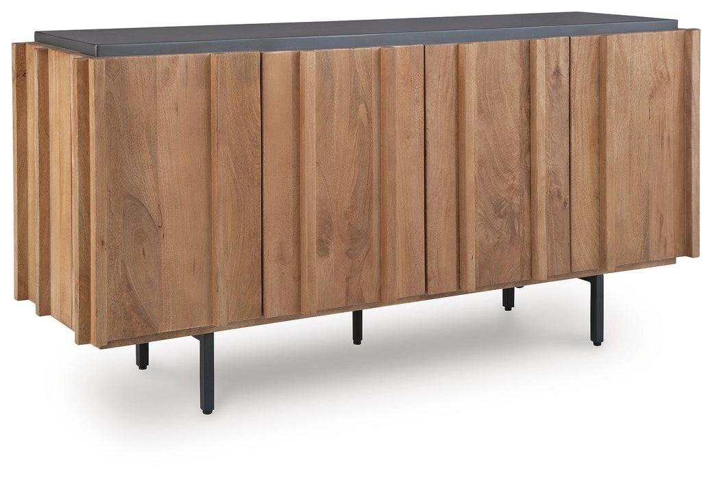 Quintavious Accent Cabinet - Venta Furnishings (San Antonio,TX)