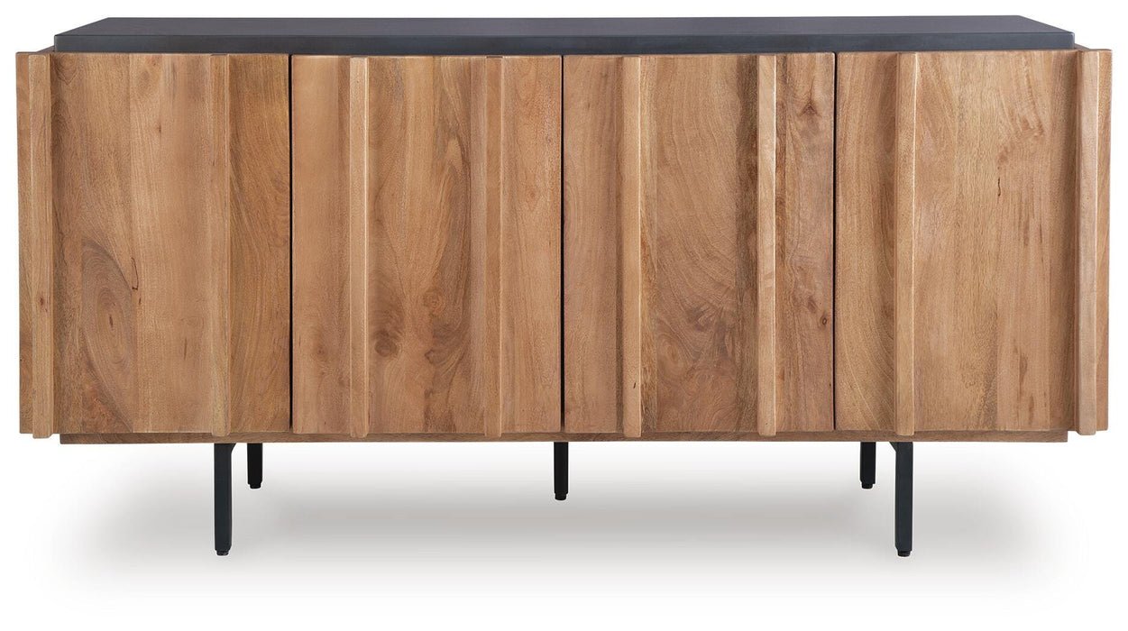 Quintavious Accent Cabinet - Venta Furnishings (San Antonio,TX)