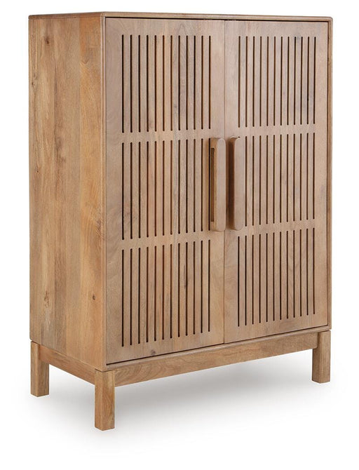 Pellamour Bar Cabinet - Venta Furnishings (San Antonio,TX)