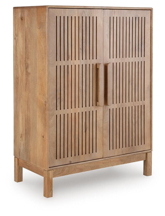 Pellamour Bar Cabinet - Venta Furnishings (San Antonio,TX)
