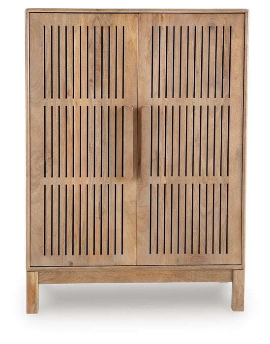 Pellamour Bar Cabinet - Venta Furnishings (San Antonio,TX)