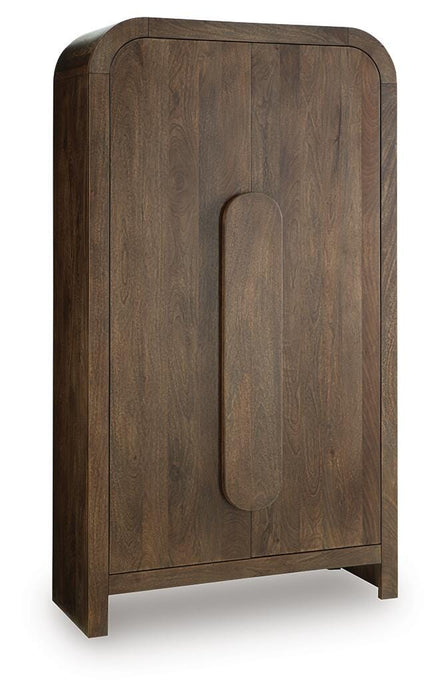 Thoren Accent Cabinet - Venta Furnishings (San Antonio,TX)