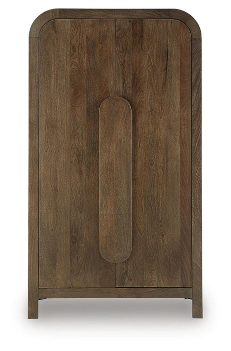 Thoren Accent Cabinet - Venta Furnishings (San Antonio,TX)