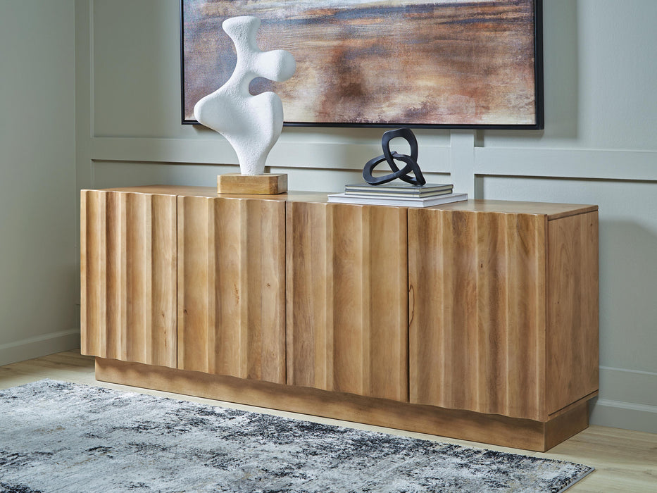 Timkins Accent Cabinet - Venta Furnishings (San Antonio,TX)