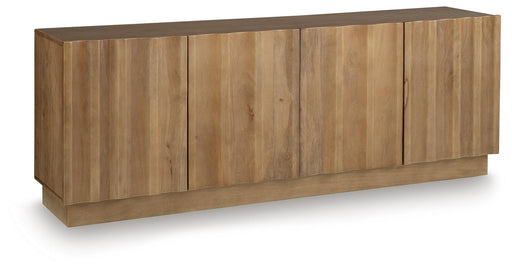 Timkins Accent Cabinet - Venta Furnishings (San Antonio,TX)