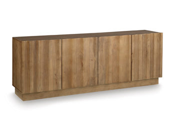 Timkins Accent Cabinet - Venta Furnishings (San Antonio,TX)