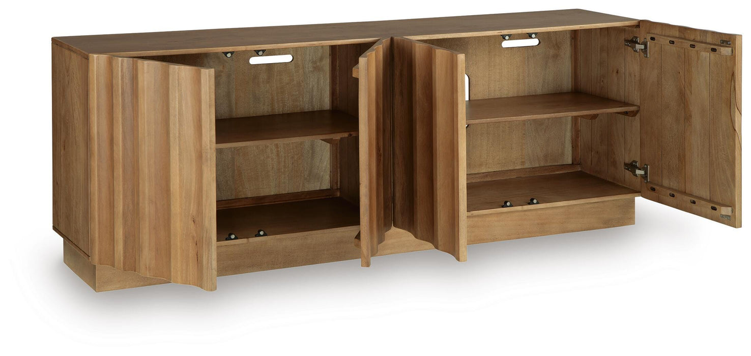 Timkins Accent Cabinet - Venta Furnishings (San Antonio,TX)