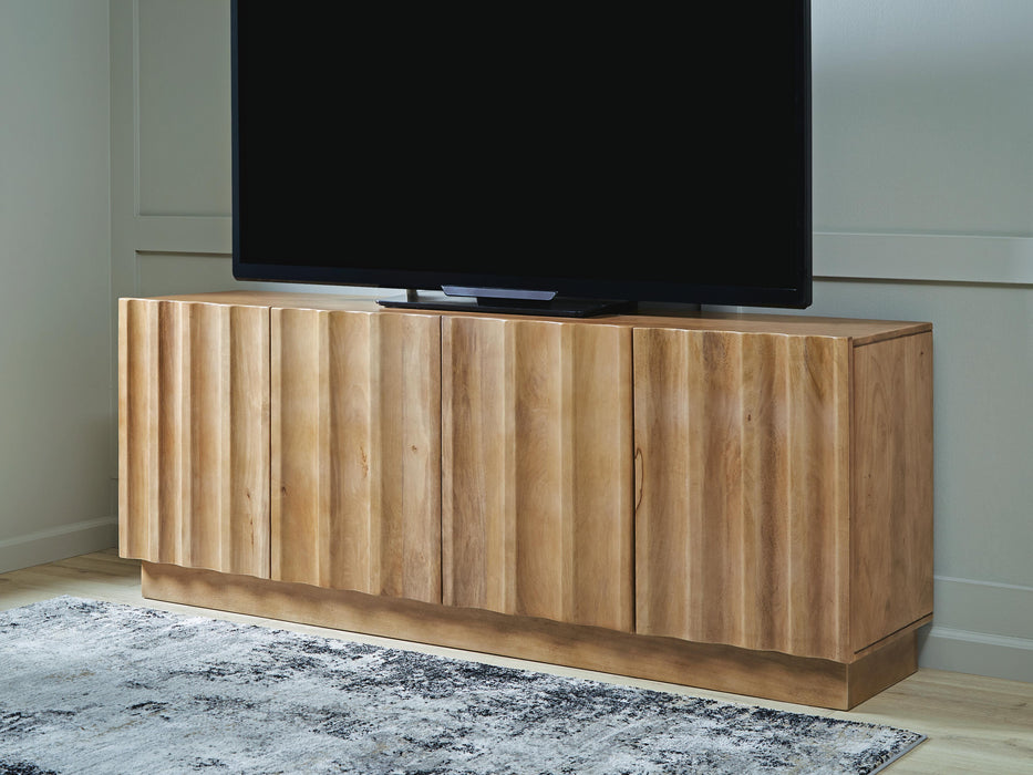 Timkins Accent Cabinet - Venta Furnishings (San Antonio,TX)