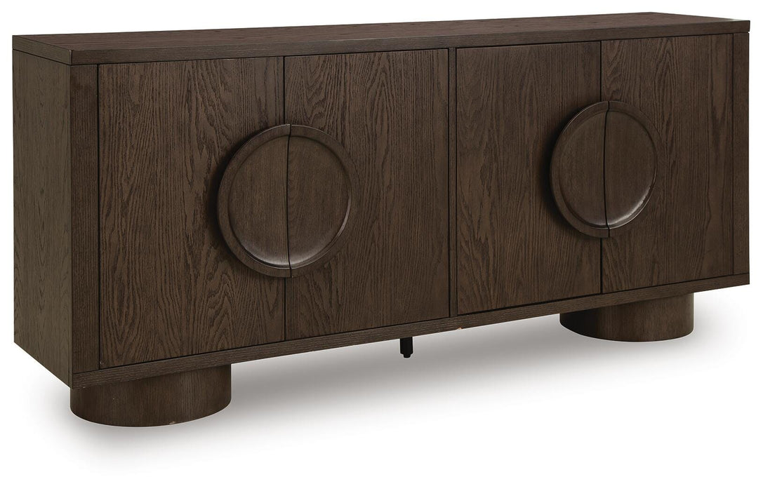 Veeda Accent Cabinet - Venta Furnishings (San Antonio,TX)