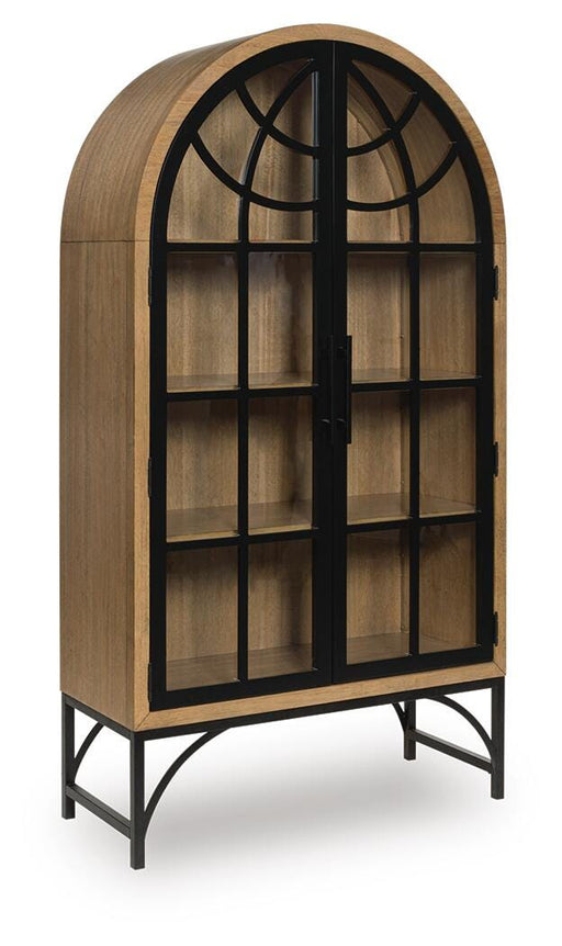 Gwenwich Accent Cabinet - Venta Furnishings (San Antonio,TX)