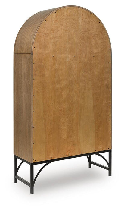 Gwenwich Accent Cabinet - Venta Furnishings (San Antonio,TX)