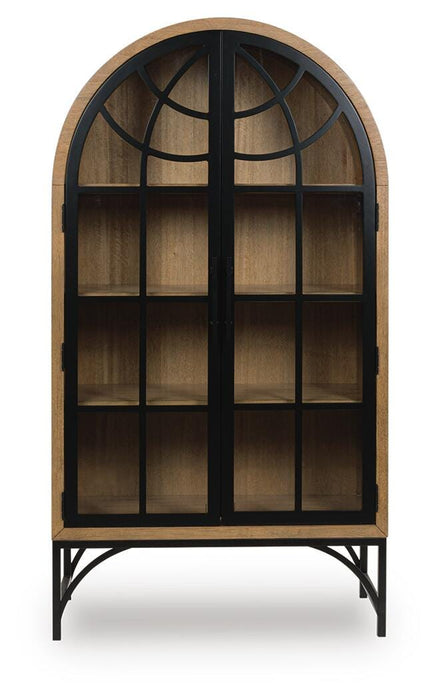 Gwenwich Accent Cabinet - Venta Furnishings (San Antonio,TX)