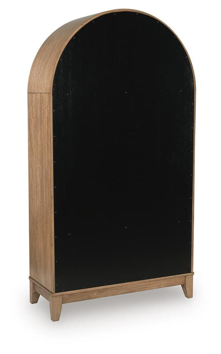 Dagandale Accent Cabinet - Venta Furnishings (San Antonio,TX)