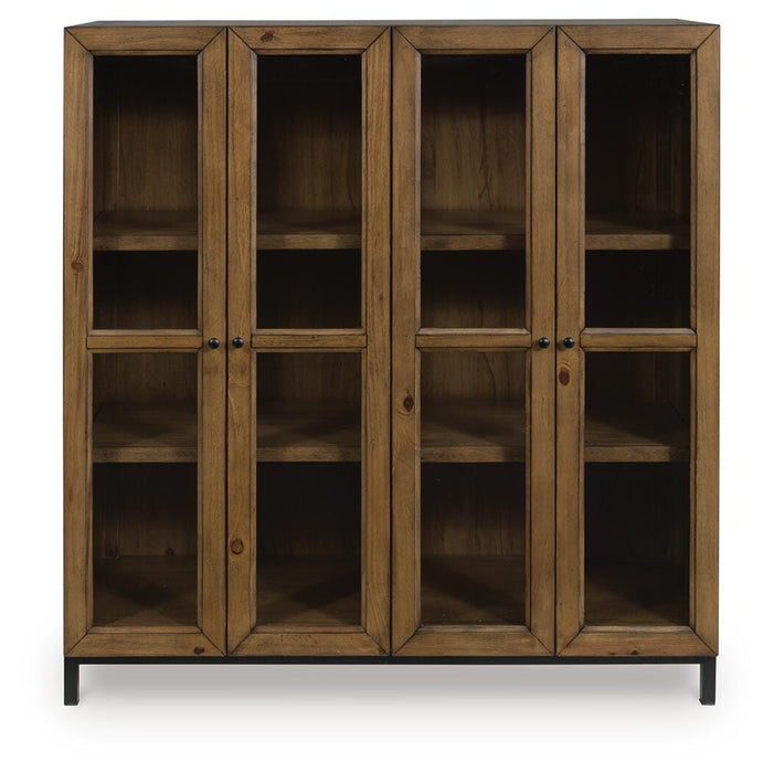 Wrenridge Accent Cabinet - Venta Furnishings (San Antonio,TX)