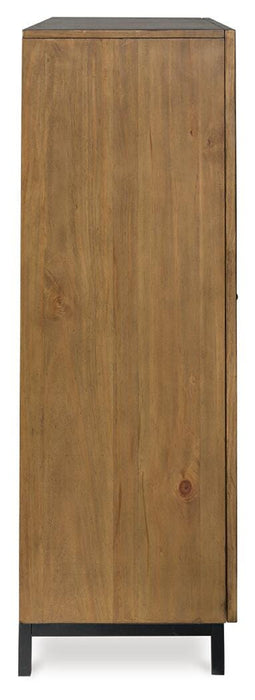 Wrenridge Accent Cabinet - Venta Furnishings (San Antonio,TX)