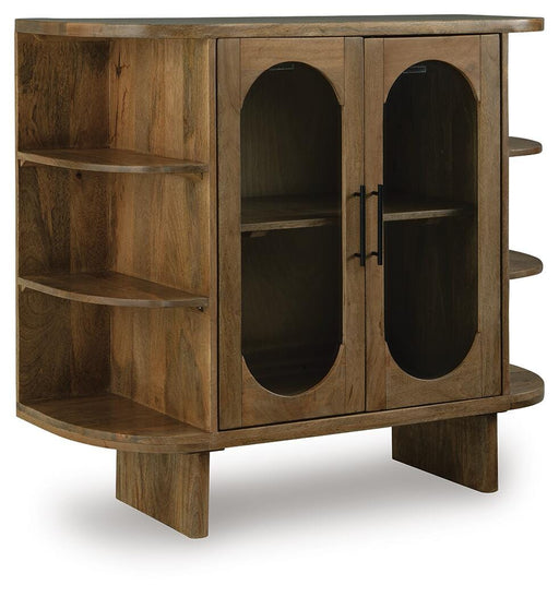 Niall Accent Cabinet - Venta Furnishings (San Antonio,TX)