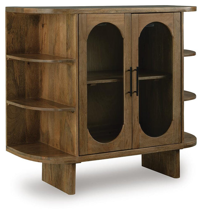 Niall Accent Cabinet - Venta Furnishings (San Antonio,TX)