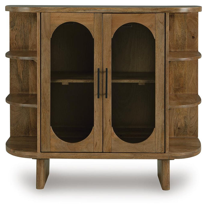 Niall Accent Cabinet - Venta Furnishings (San Antonio,TX)