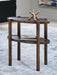 Wiattbury Accent Table - Venta Furnishings (San Antonio,TX)