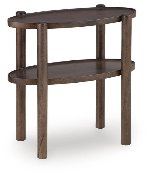 Wiattbury Accent Table - Venta Furnishings (San Antonio,TX)